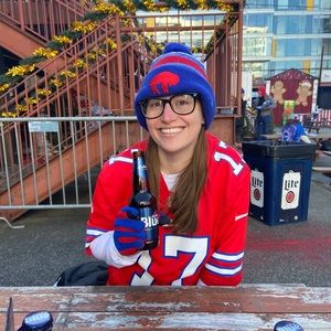 Meet your Posher, Erica